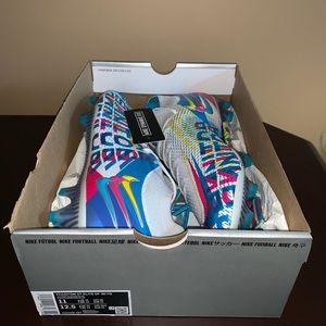 Nike Phantom GT  Elite FG Soccer Cleats Mens Sz 11